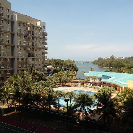 Mtv Pd Resort Порт-Диксон Экстерьер фото